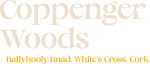 Coppenger Woods Logo