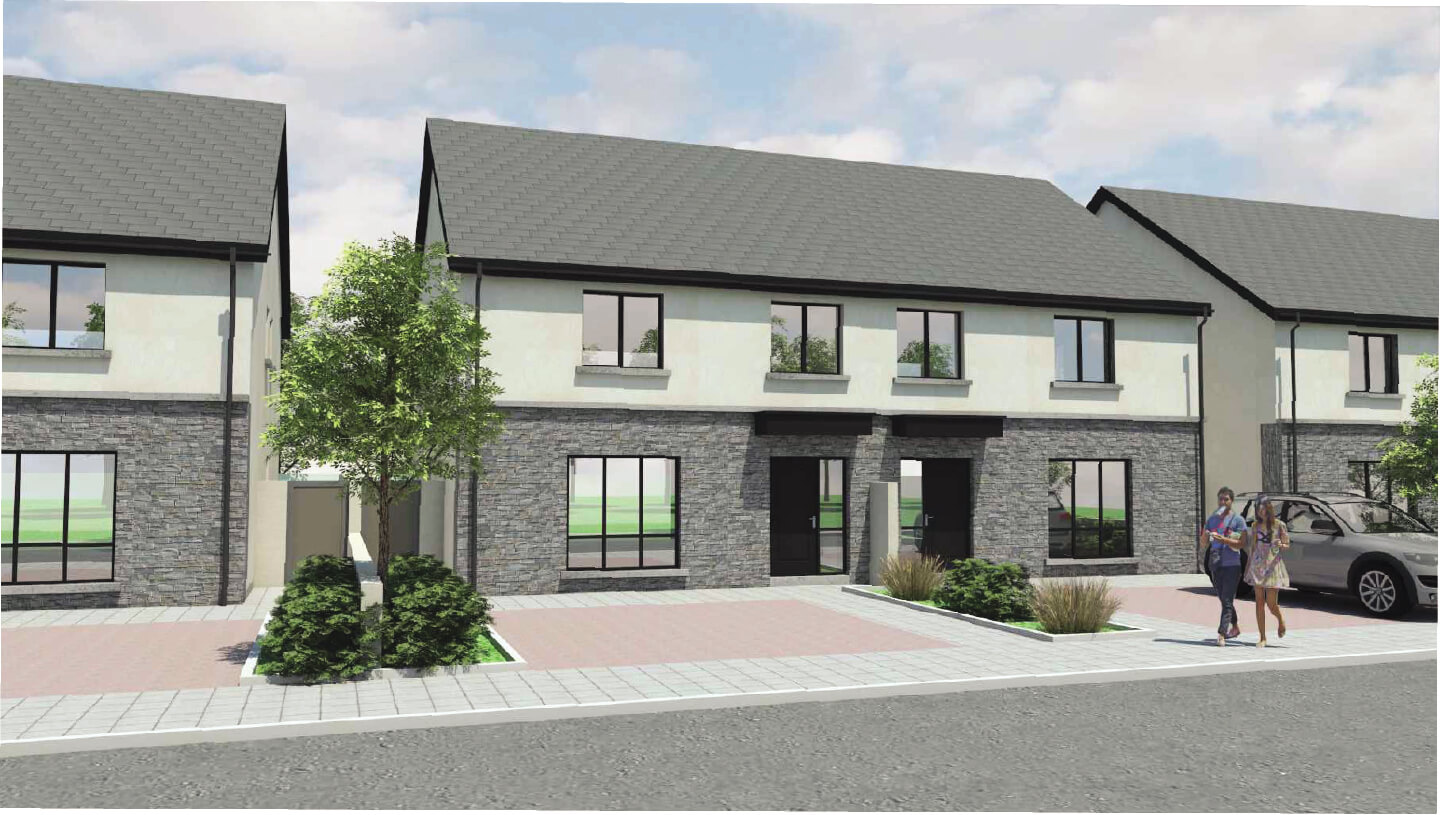 Coppenger woods house type a