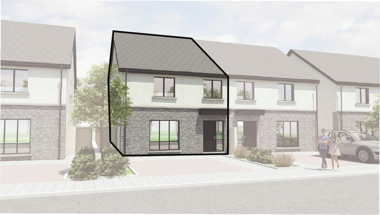 Coppenger woods house type a 1